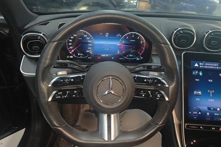 Used Mercedes-Benz C-Class 2022 C 200 L Sport Edition