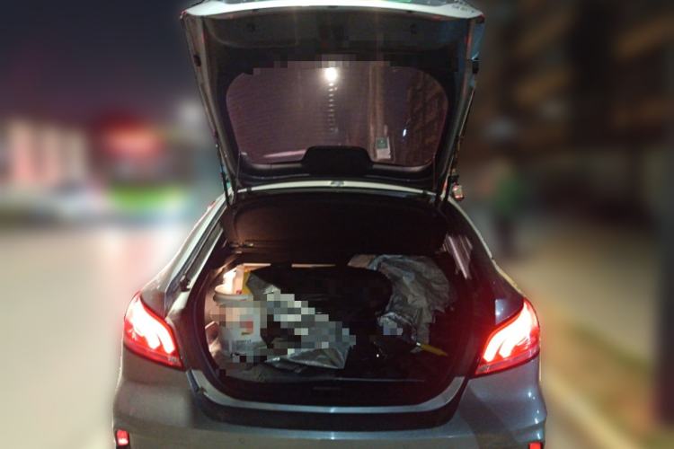 Used MG 6 New Energy 2018 45T E-DRIVE Intelligent Drive Hybrid PILOT Super Internet Edition