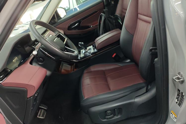 Used Land Rover Range Rover Evoque 2022 Facelifted Aurora L 249 PS R-Dynamic Luxury Edition