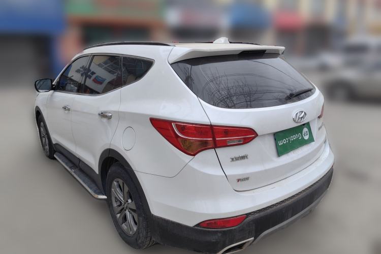 Used Hyundai Santa Fe 2015 2.0T Automatic All-Wheel Drive Smart Version 5 Seats
