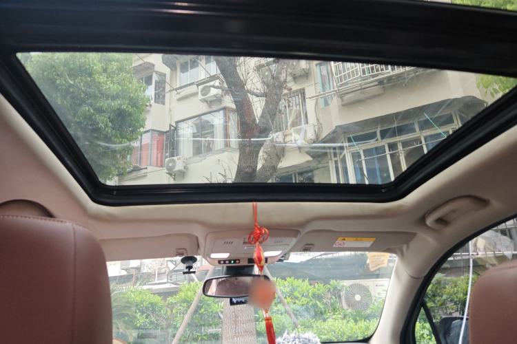 Used Buick Envision 2014 28T Four-Wheel Drive All-Terrain Flagship Edition
