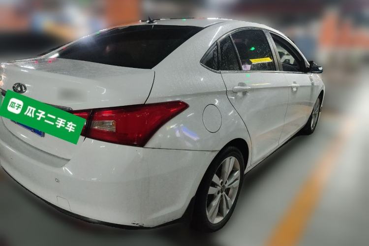 Used Chery Arrizo 5 2017 1.5L Manual Fashion Edition
