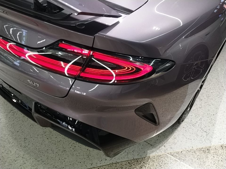 Xiaomi Auto SU7 2024 Four-Wheel Drive Ultra-Long Range Advanced Intelligent Driving Max Edition — снимка 9