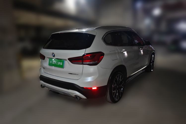 Used BMW X1 2020 xDrive25Li Luxury Edition