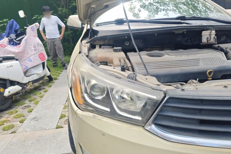 Used Chery Arrizo M7 2015 1.8L Manual WideJoy Edition 232 Seats Right Front Headlight