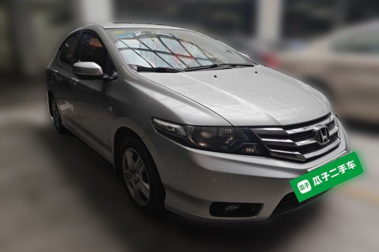 Used Honda City Classic 2012 1.5L manual Comfort version