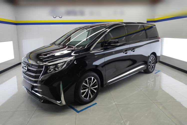 Used GAC Trumpchi M8 2023 Lingxiu Series 390T Deluxe Edition