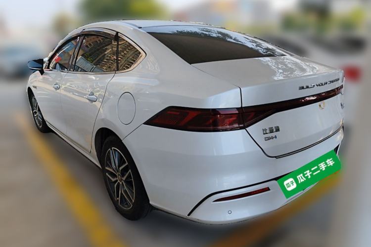 Used BYD Qin PLUS 2021 DM-i 55KM Flagship Model
