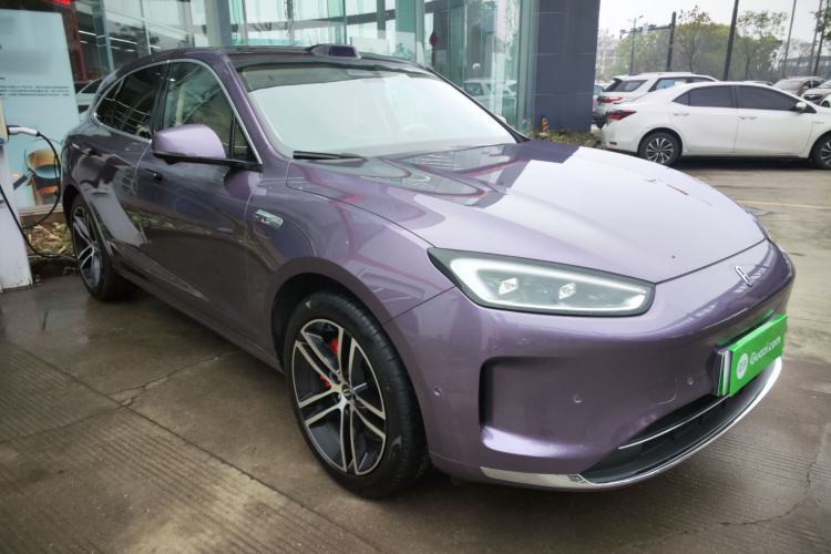 Used Hima AITO M5 2025 Extended-Range Ultra All-Wheel-Drive Version