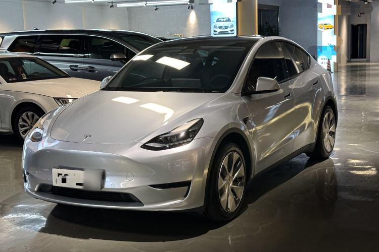 Used Tesla Model Y 2022 Rear-Wheel-Drive Version