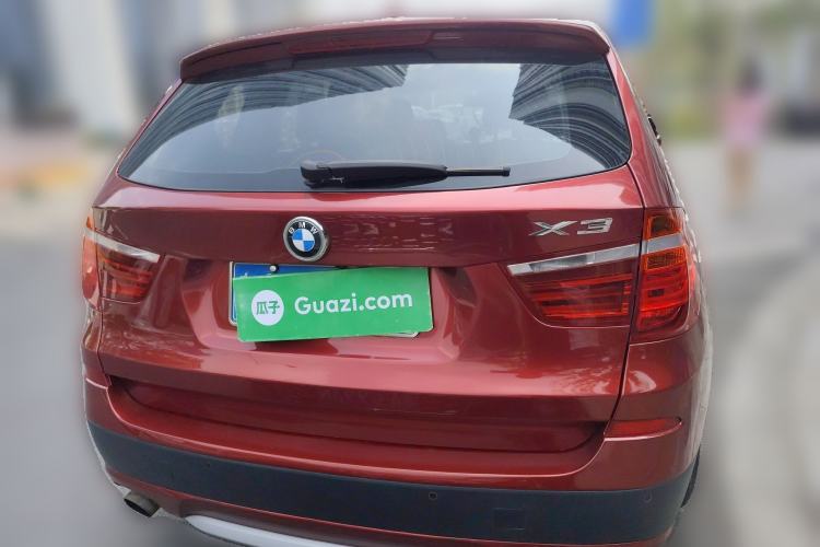 Used BMW X3 2012 xDrive20i Luxury Model