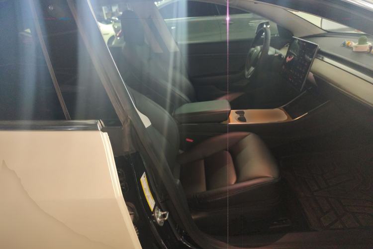 Used Tesla Model 3 2020 Long-Range Rear-Wheel-Drive Version