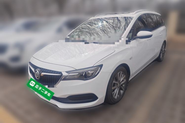 Used Buick GL6 2021 323T Mild Hybrid Connect Luxury Model