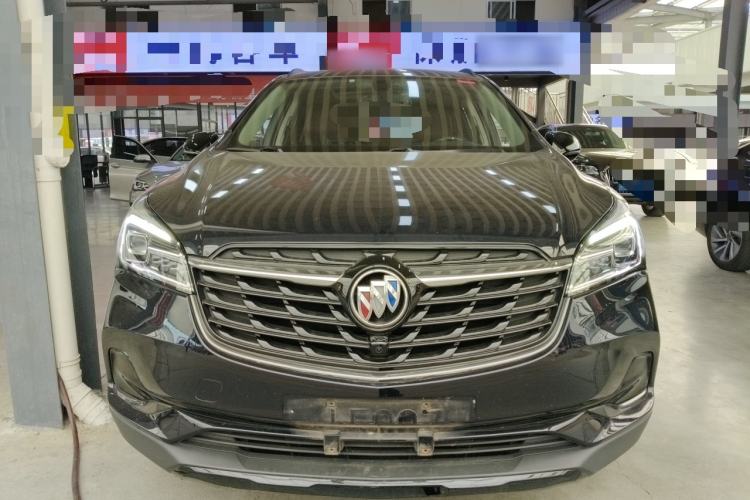 Used Buick Envision 2020 28T Four-Wheel Drive Millionth Anniversary Edition
