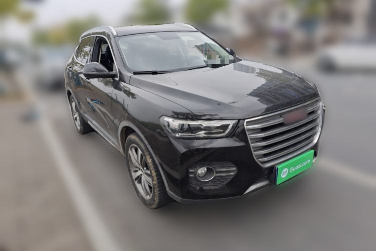 Used Haval H6 2017 Red-Label 1.5T Automatic Two-Wheel Drive Smart Edition
