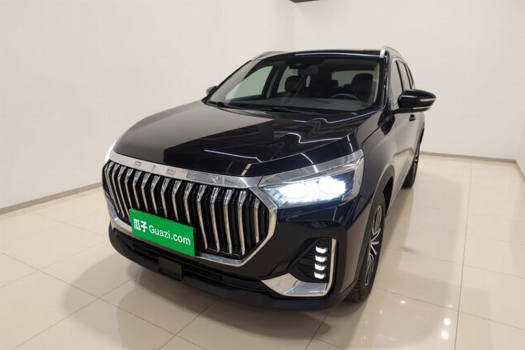 Used JETOUR X90 PLUS 2024 1.6TD DCT Villa PRO 7-Seater