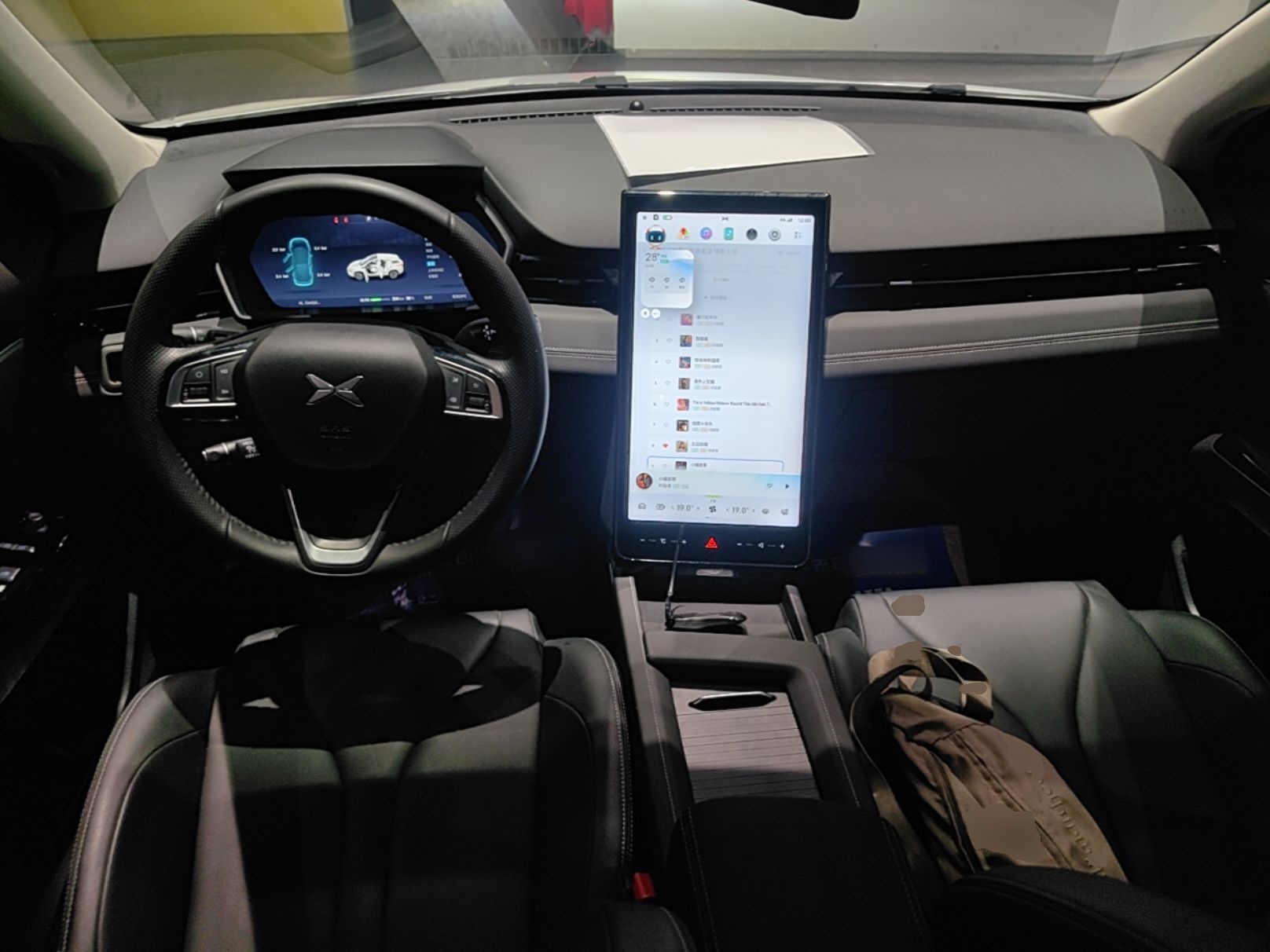 XPeng G3 2022 G3i 460G+ — снимка 18