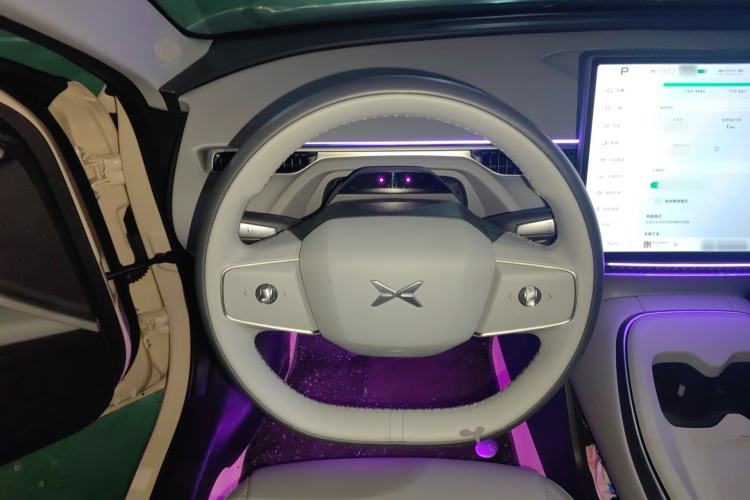 Used XPeng MONA M03 2024 515 Long-Range
