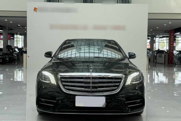 Used Mercedes-Benz S-Class 2018 S 320 L Exterior 2