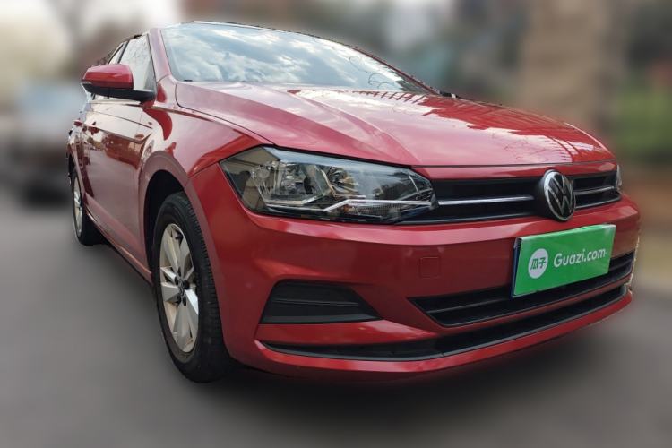 Used Volkswagen Polo 2023 Plus 1.5L Automatic Panoramic Enjoyment Edition