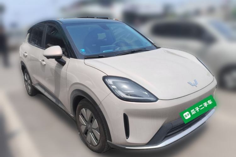 Used Wuling Bingo S 2025 Model 430km Deluxe Edition
