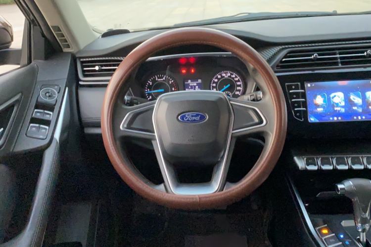 Used Ford Territory 2019 Custom Edition