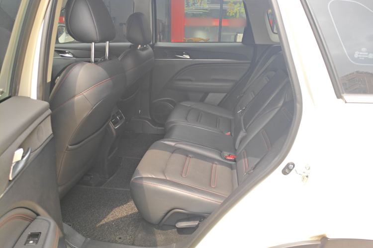 Used GAC Trumpchi GS4 PLUS 2021 270T Automatic Galaxy Edition Left Rear Seat