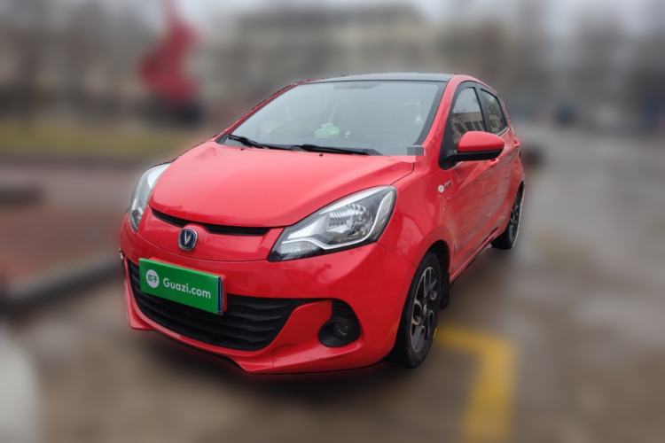 Used CHANGAN Benni 2014 1.4L IMT Luxury Model with Sunroof