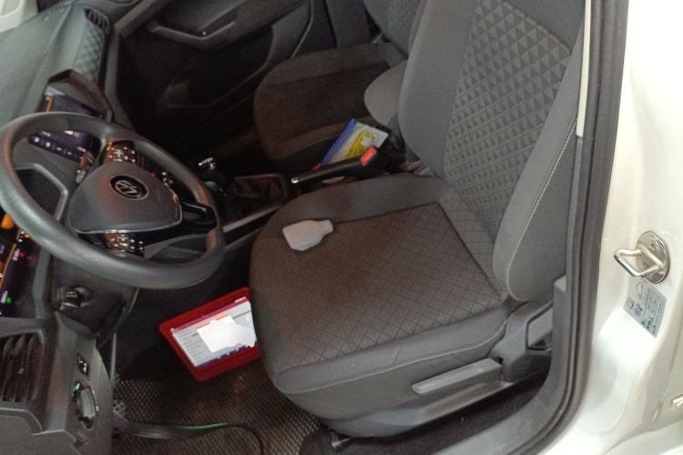 Used Volkswagen T-Cross 2023 Revised 1.5L Automatic Fashion Edition
