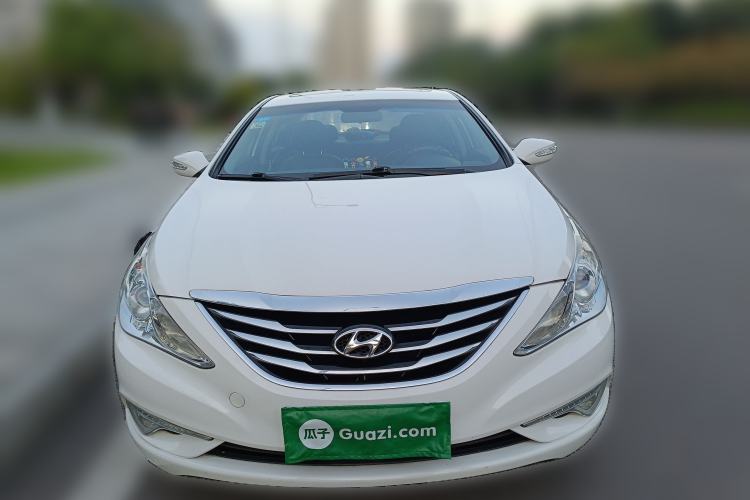 Used Hyundai Sonata 2014 2.0L Automatic Luxury Edition