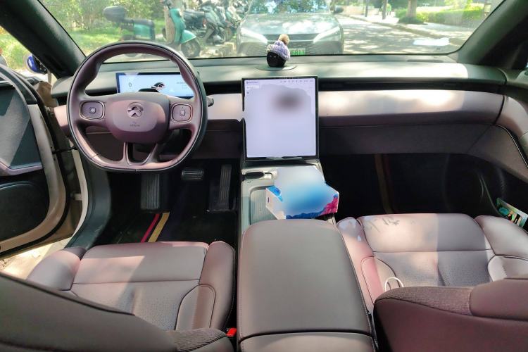 Used Nio ET5 2022 75 kWh
