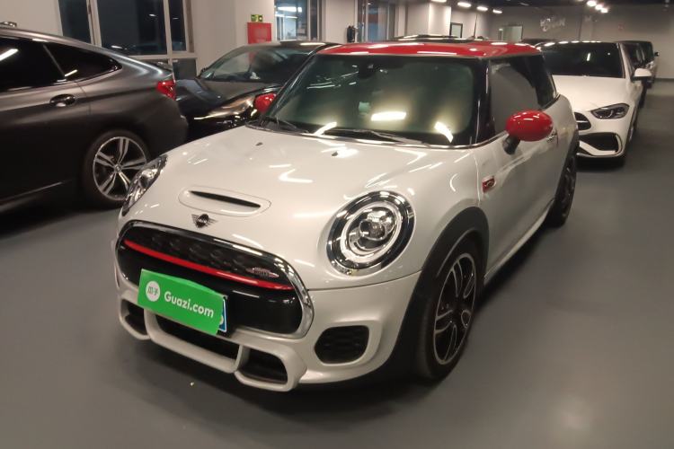 Used MINI JCW 2018 2.0T JOHN COOPER WORKS ALL-IN