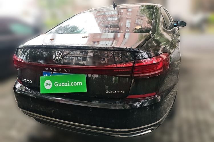 Used Volkswagen Passat 2022 330TSI Elite Edition
