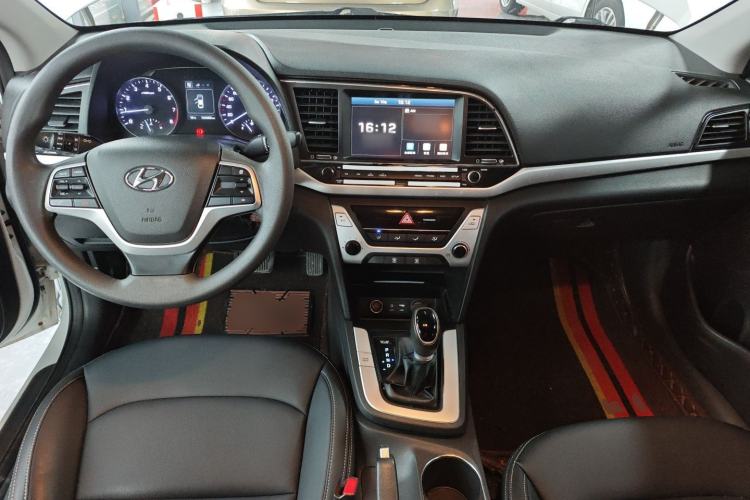 Used Hyundai Elantra (6th Generation / Lingdong) 2016 1.6L Automatic ZhiXuan – Elite Version
