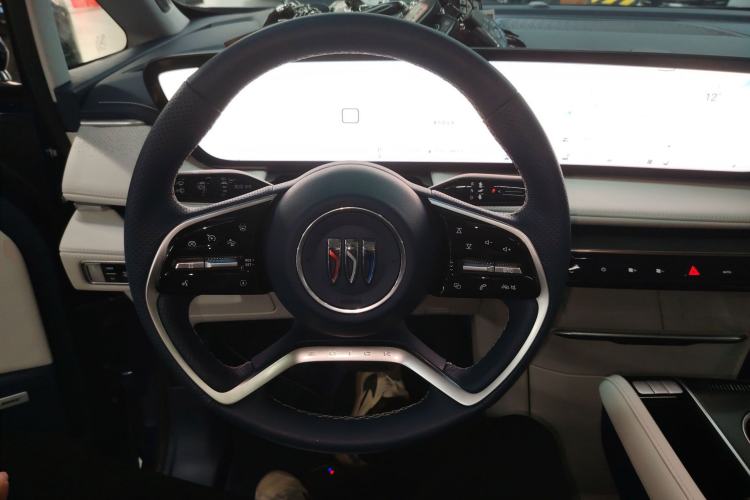 Used Buick GL8 New Energy 2024 Lu Zun Luxury Edition 7-Seater
