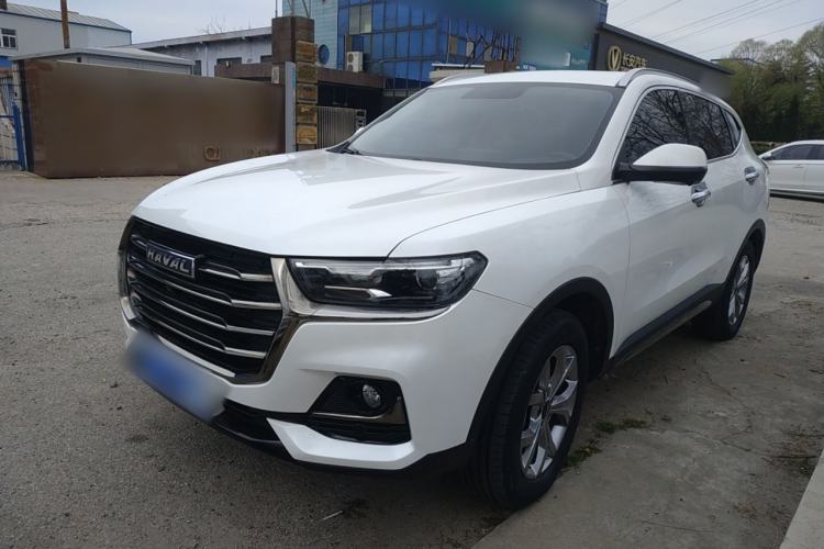 Used Haval H6 2021 China Trend Edition 1.5 GDIT Automatic Champion Version