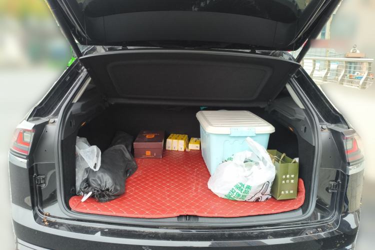 Used Volkswagen Teramont X 2024 380TSI Four-Wheel Drive Prestige Luxury Edition