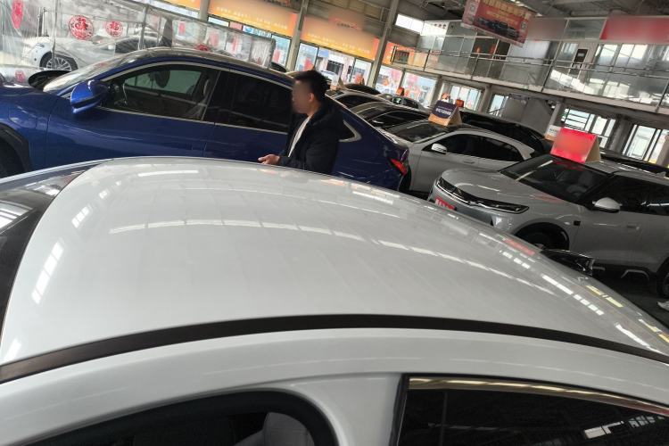 Used BYD Qin PLUS 2025 EV Smart Drive Edition 510KM Leading Model