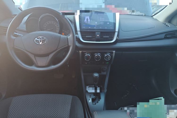 Used Toyota Vios 2017 1.5L CVT Innovation Edition
