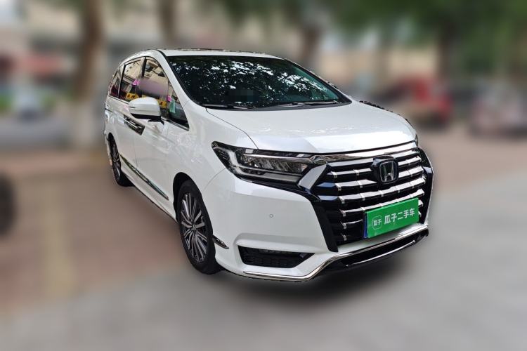 Used Honda Elysion 2022 2.0L eHEV Prestige Edition