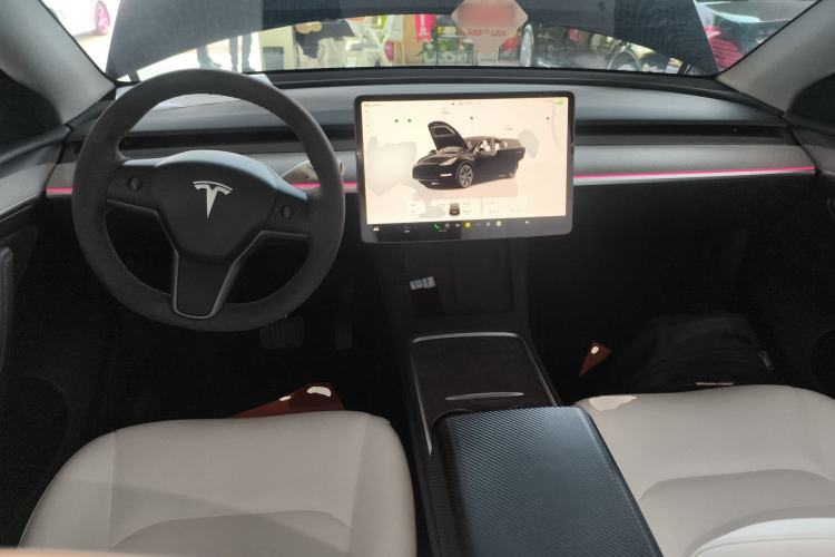 Used Tesla Model Y 2023 Rear-Wheel-Drive Version