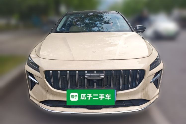 Used Geely Auto Preface 2024 Zhiqing 1.5TD Tiangong Edition Front