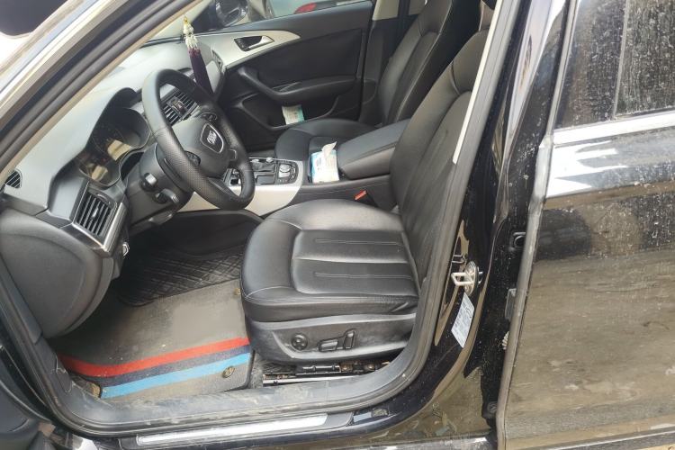 Used Audi A6L 2015 TFSI Millionth Anniversary Intelligent Model
