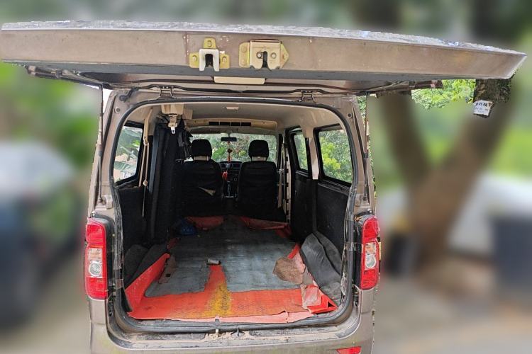 Used Chana Ruixing M60 2020 1.5L Standard Version China VI 6-Seater DAM15KR