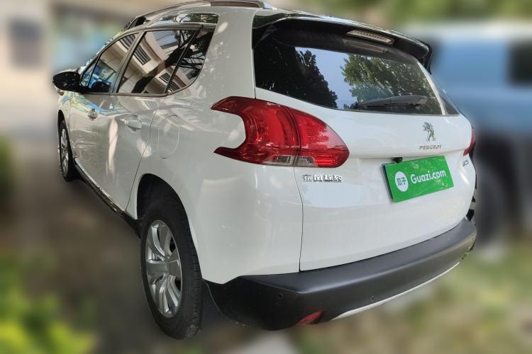 Used Peugeot 2008 2014 1.6L Automatic Fashion Edition