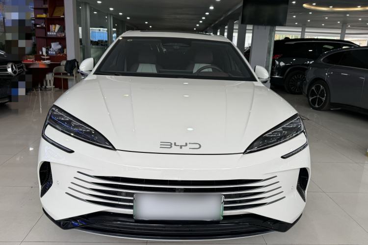 Used BYD Seal 07 DM-i 2025 Intelligent Driving Version DM-i 1.5L 125 km Prestige Edition