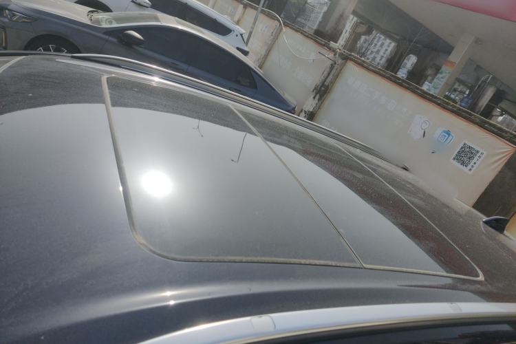 Used Honda Breeze 2023 240TURBO Two-Wheel-Drive Luxury Edition 5 Seats
