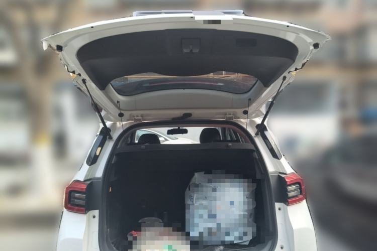 Used Chery Tiggo 5x 2022 Superhero Edition 1.5L CVT Luxury Model Trunk