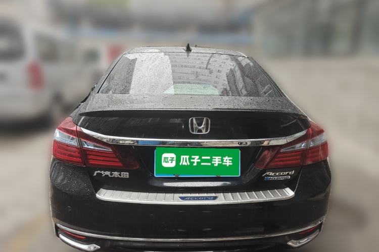 Used Honda Accord 2016 Hybrid 2.0L Sharp Edition Rear