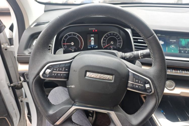 Used Haval H6 2021 2.0 GDIT Automatic Champion Edition Steering Wheel